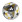 Adidas Μπάλα ποδοσφαίρου Kings League La Caprichosa Mini Ball